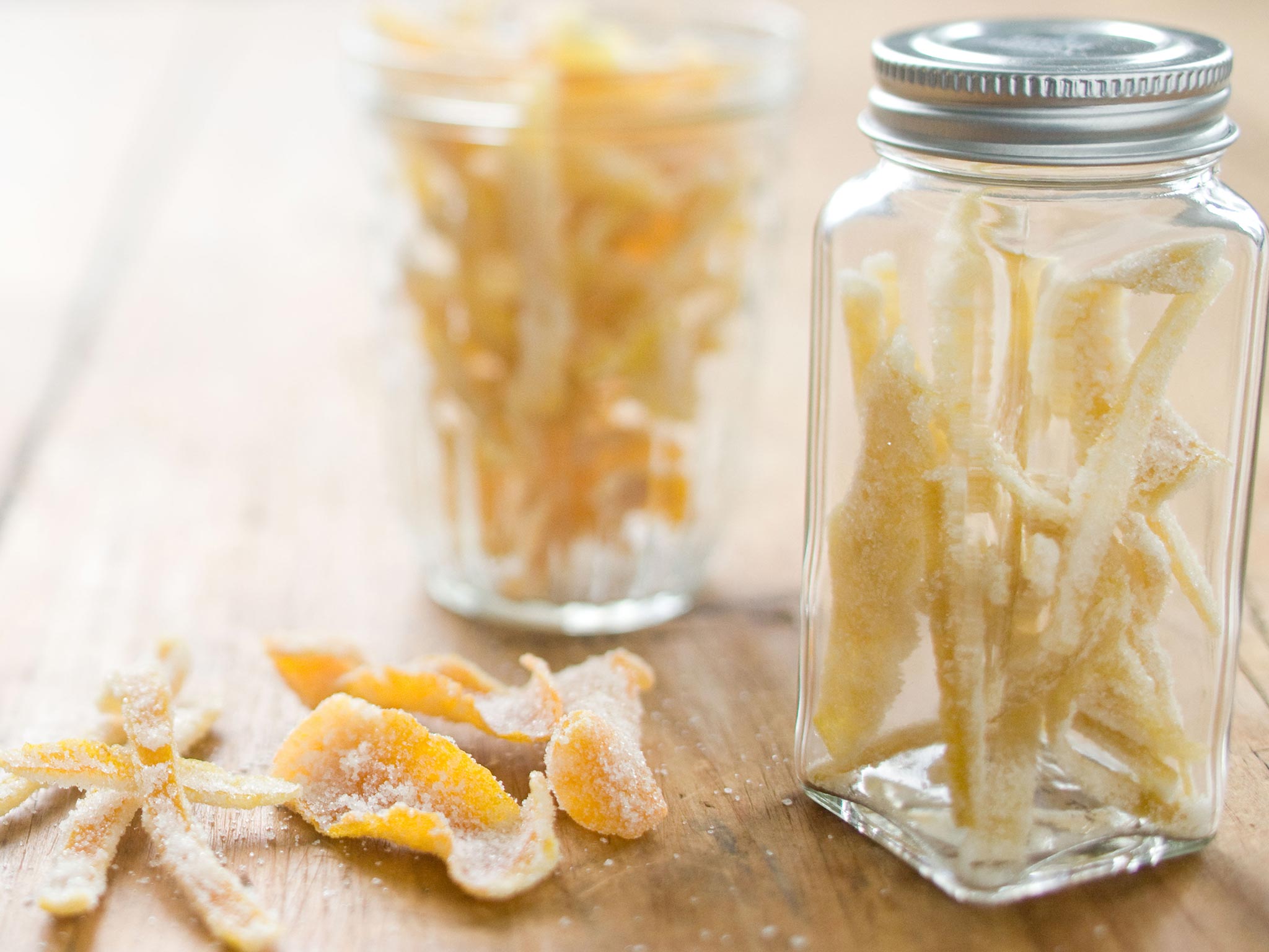 Recipe Candied Lemon Peels Whole Foods Market