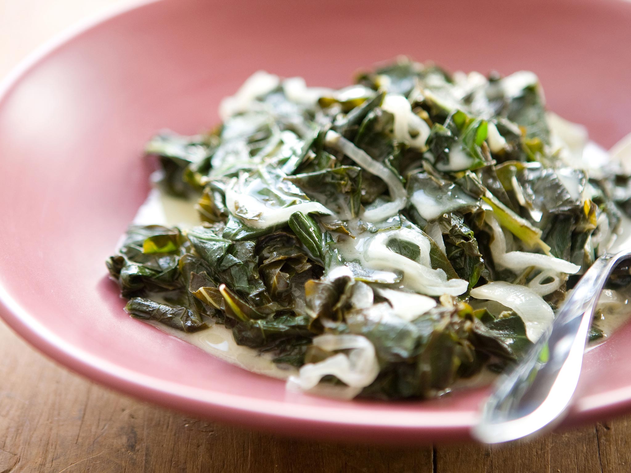 Recipe Coconut Milk Braised Greens Whole Foods Market