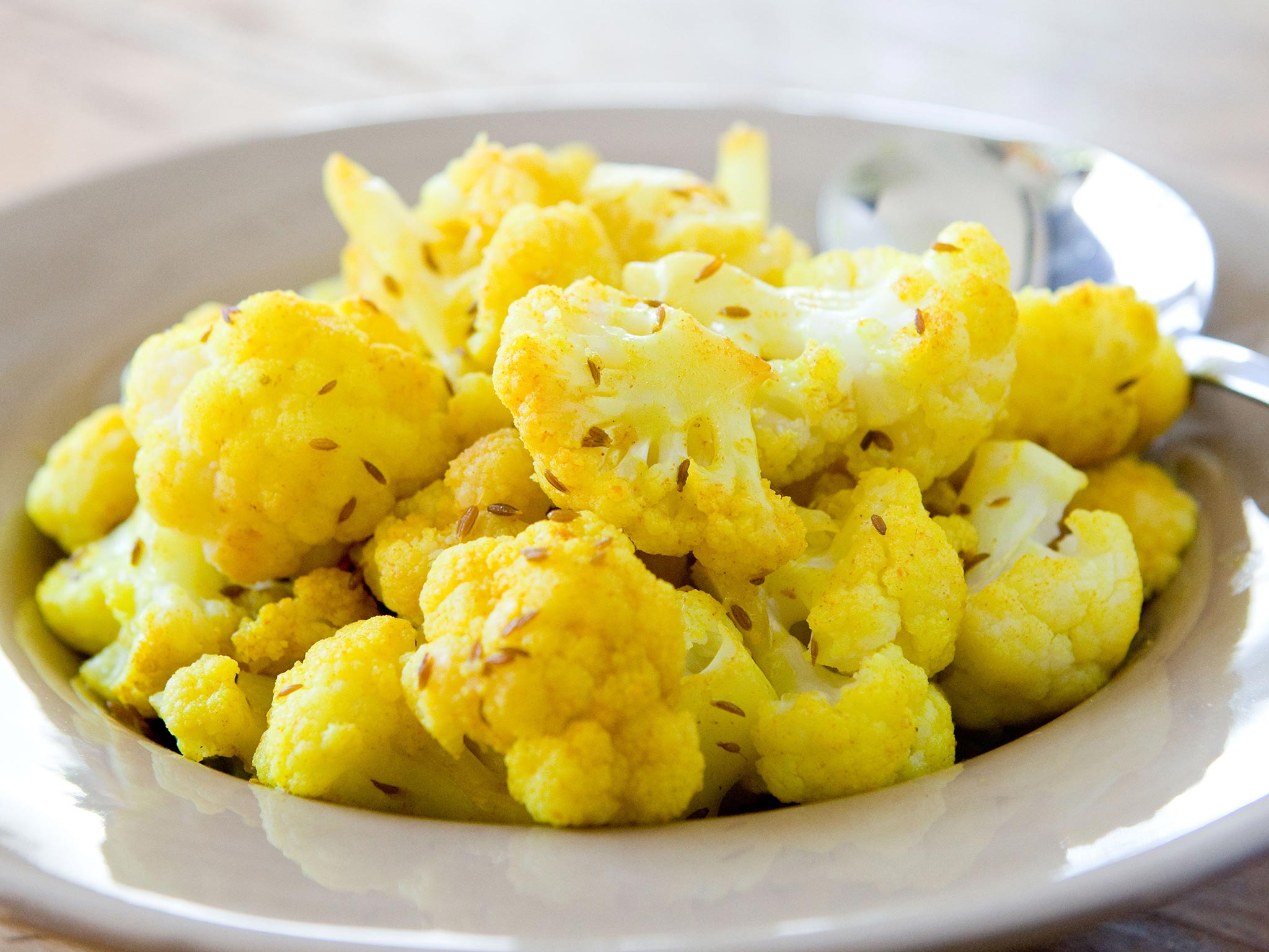 Recipe: <!-- -->Zesty Spiced Cauliflower<!-- --> | Whole Foods Market