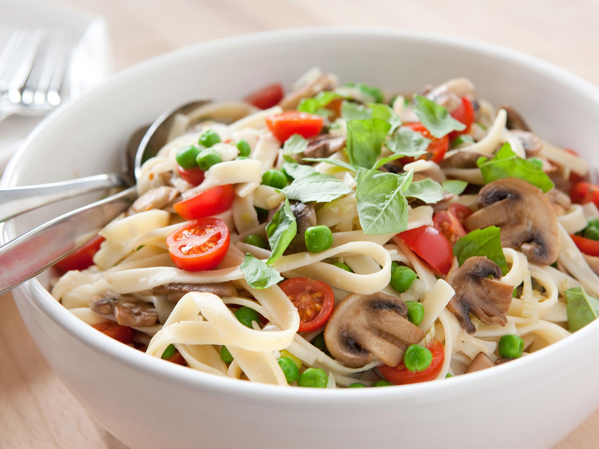 Recipe: <!-- -->How to Cook: Pasta Primavera<!-- --> | Whole Foods Market