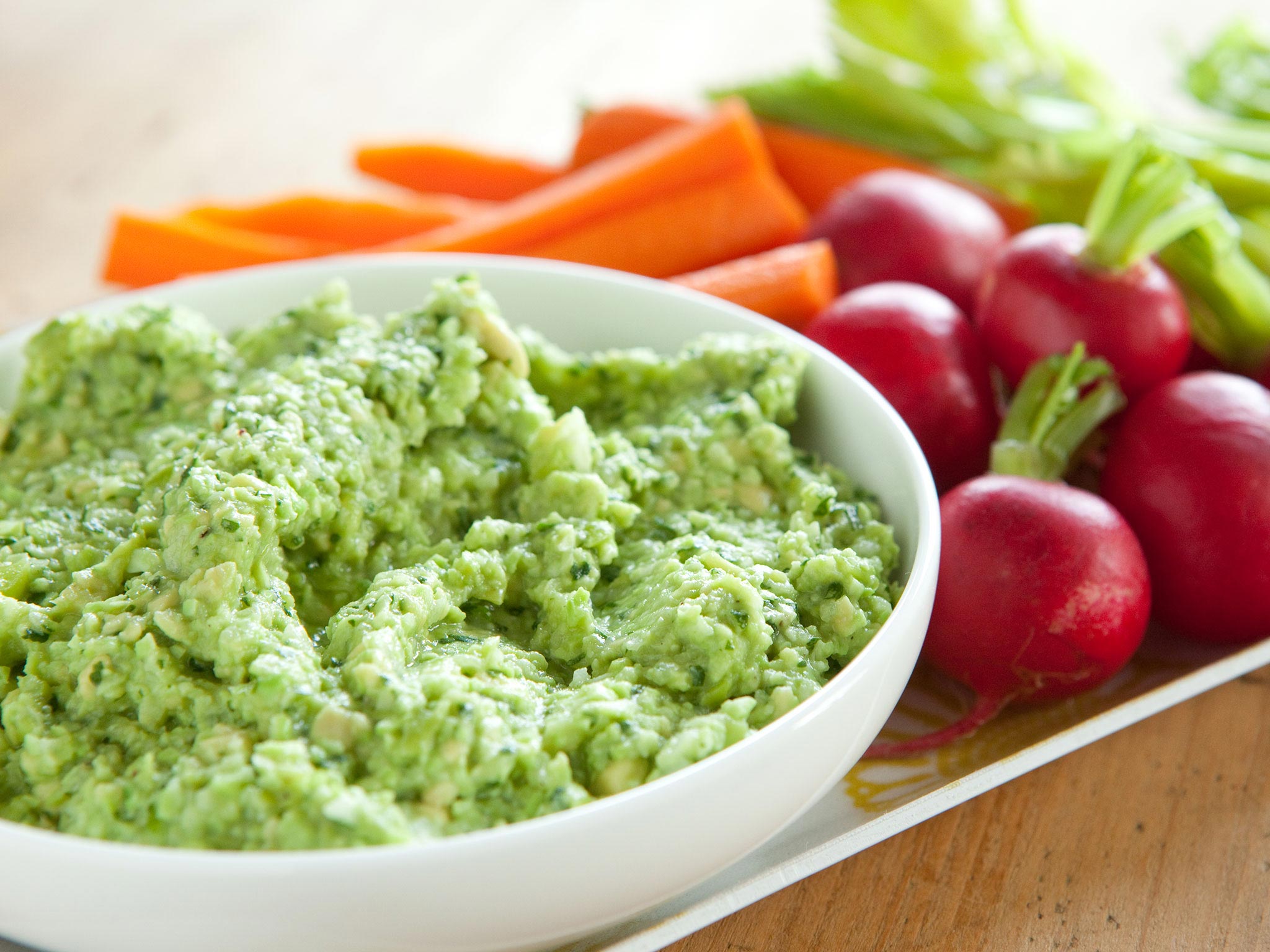 Recipe: <!-- -->Edamame Guacamole<!-- --> | Whole Foods Market