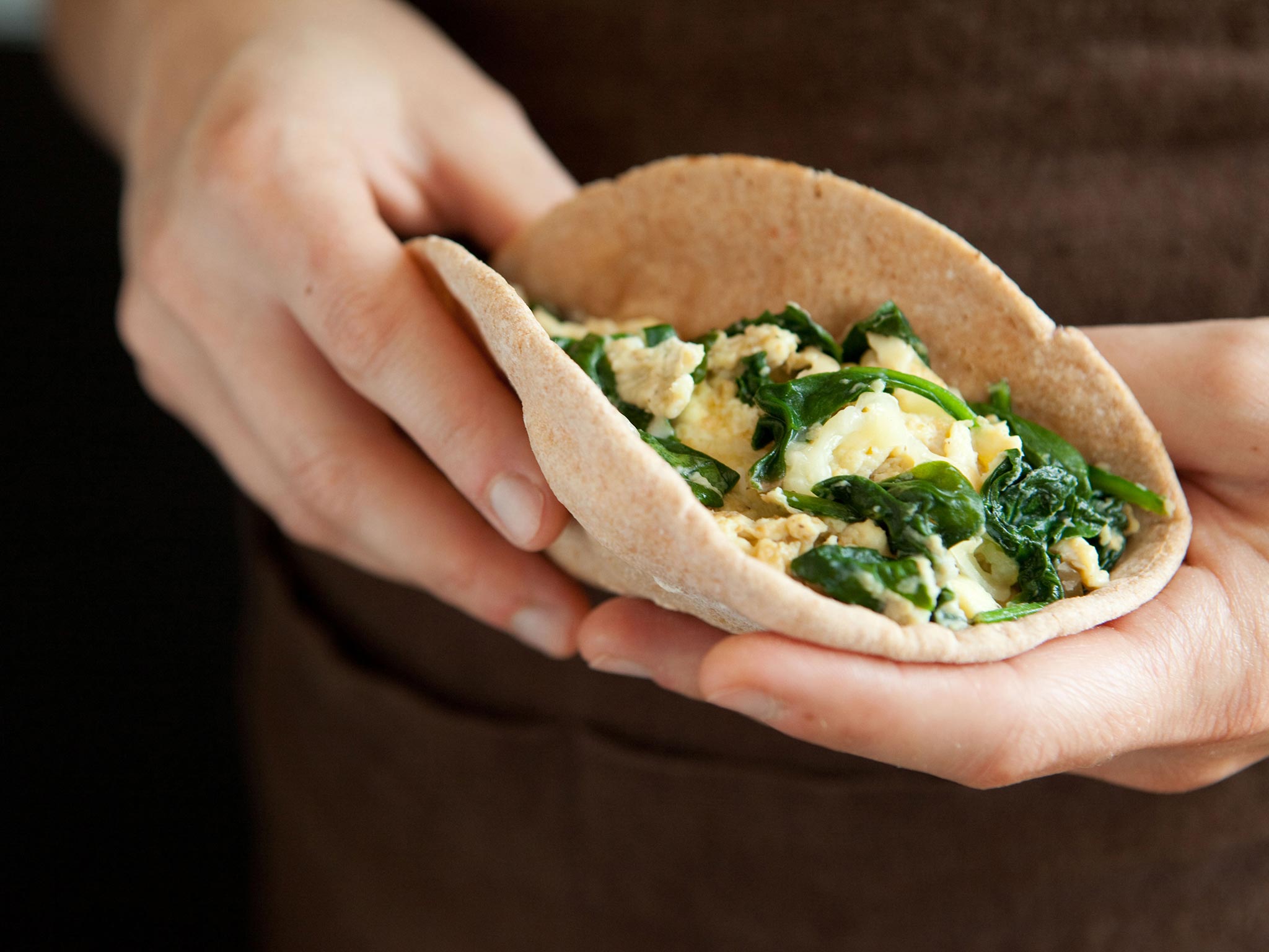 Recipe: <!-- -->A Better Breakfast Pita Pocket<!-- --> | Whole Foods Market