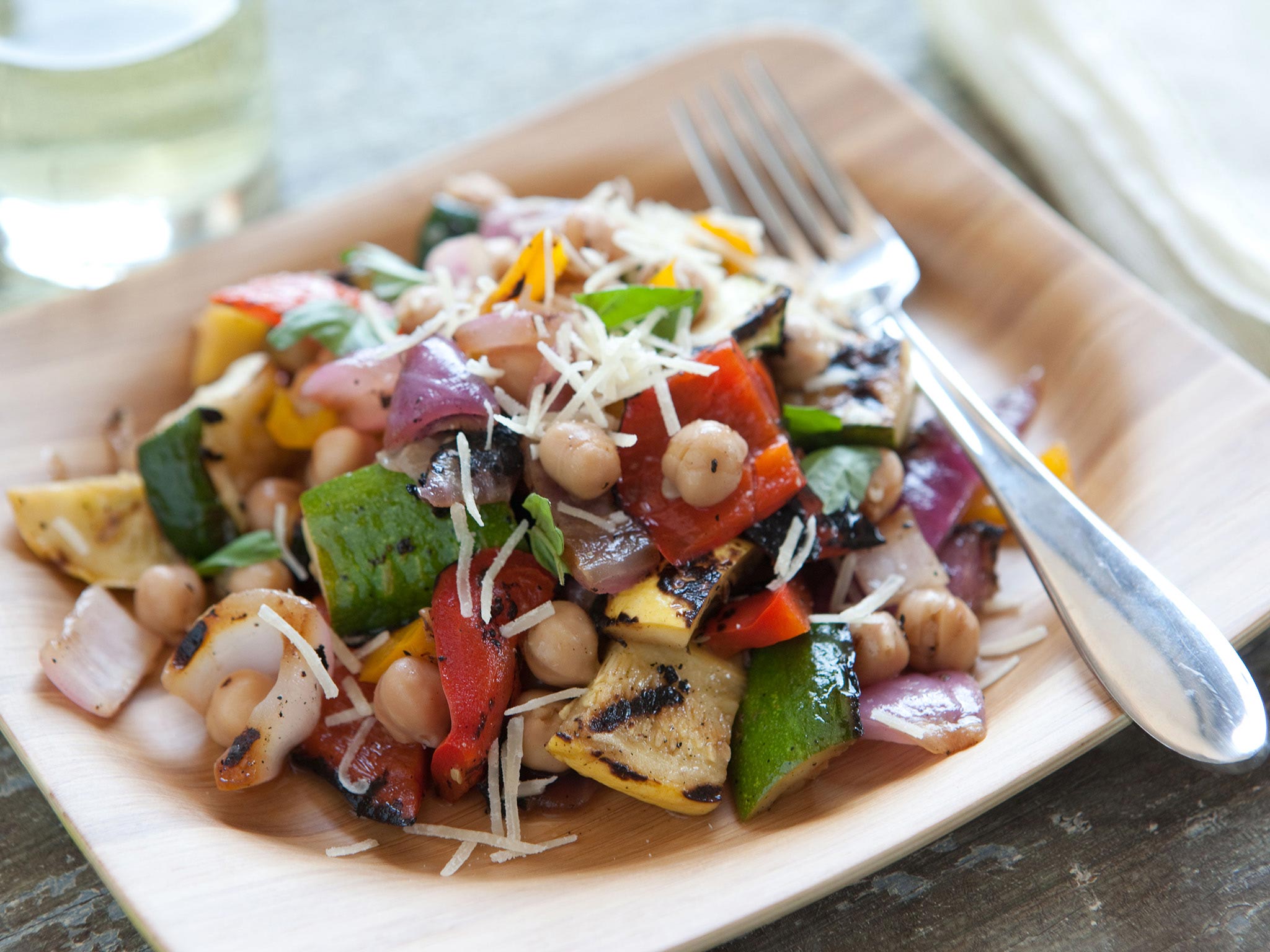 Master The Art Of Seasoning Grilled Vegetables With These Easy Tips...