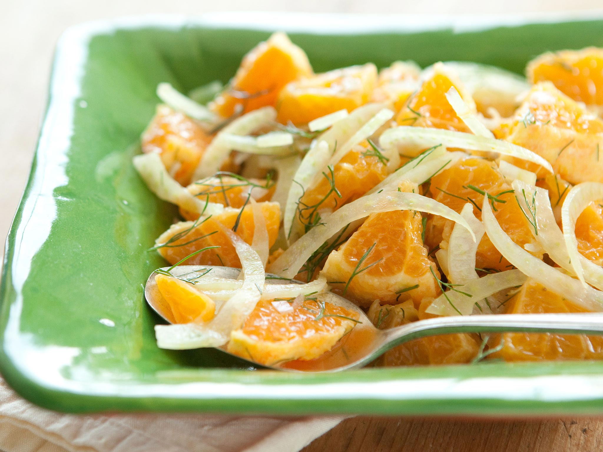 Recipe Fennel and Tangerine Salad Whole Foods Market