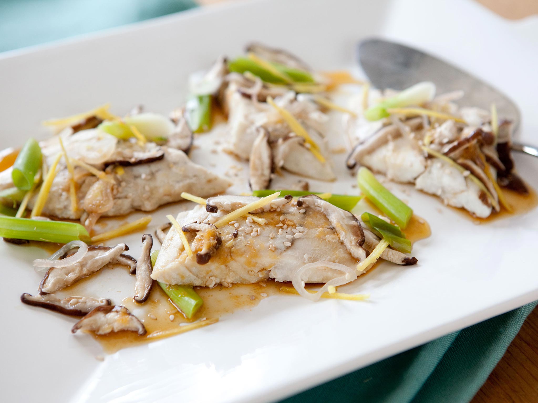 Recipe: <!-- -->Lemongrass Steamed Barramundi<!-- --> | Whole Foods Market