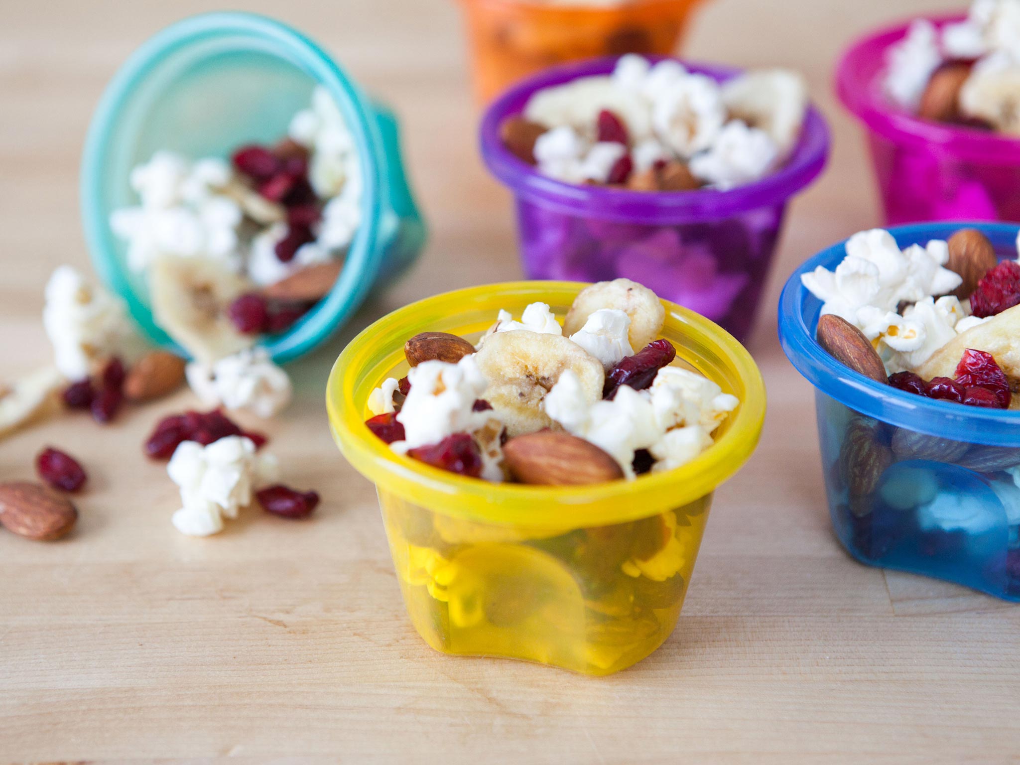 Recipe: <!-- -->Popcorn Trail Mix<!-- --> | Whole Foods Market