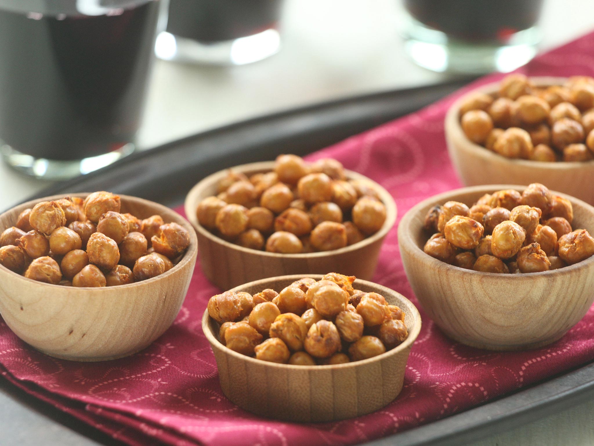 Recipe: <!-- -->Pimentón-Roasted Garbanzos<!-- --> | Whole Foods Market