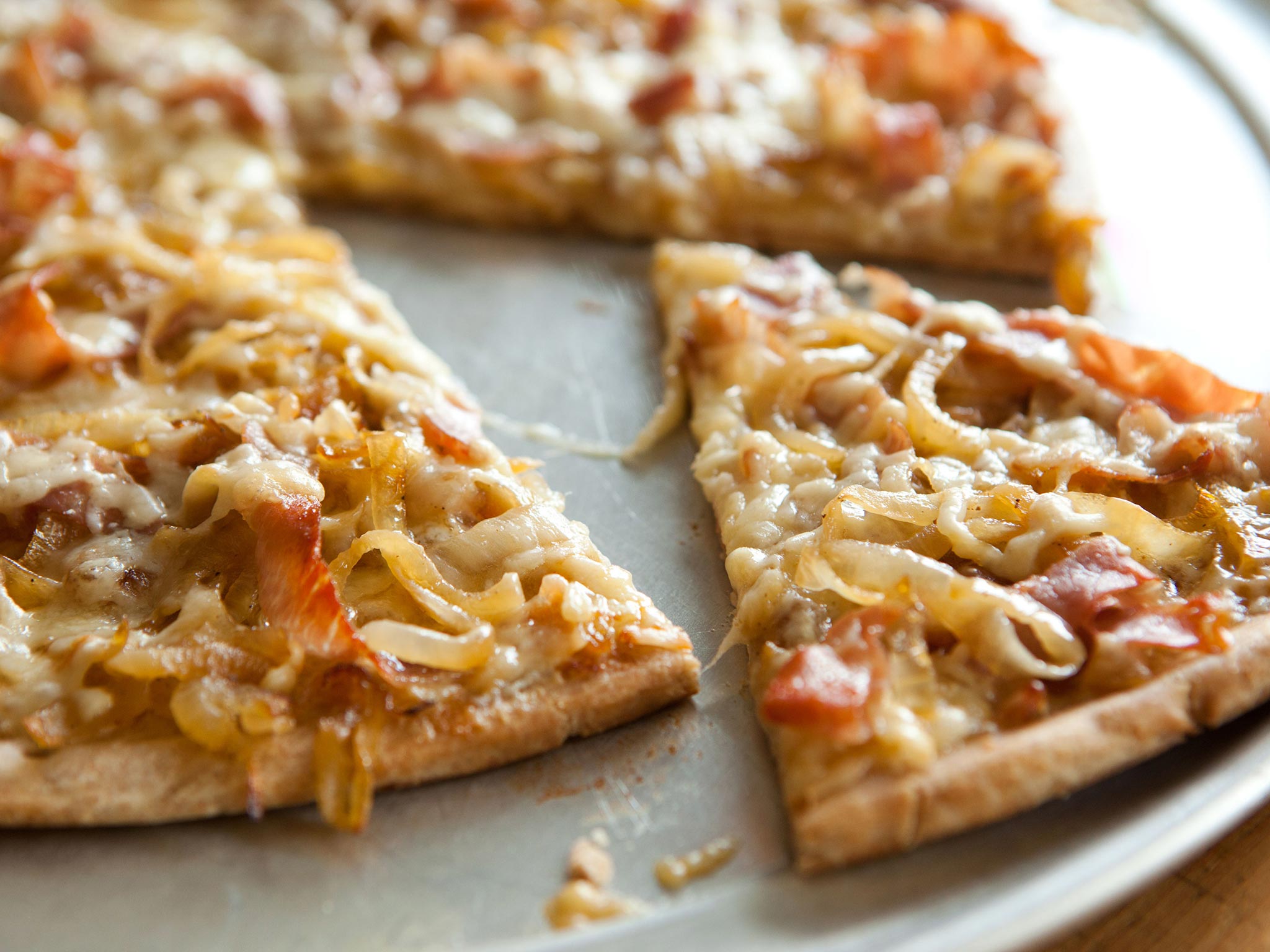 Recipe Pizza with Le Gruyère and Prosciutto Whole Foods Market