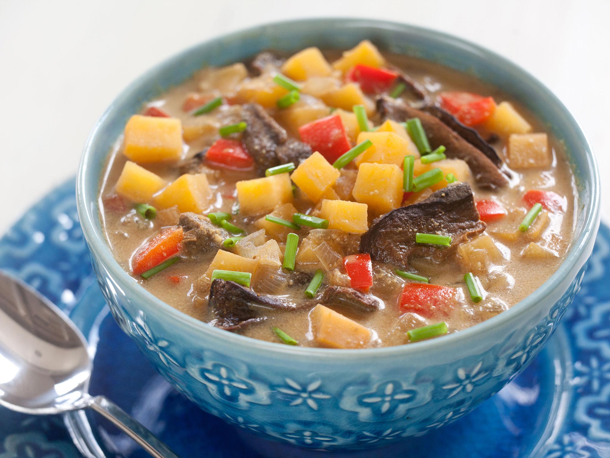 Recipe Winter Vegetable Soup Whole Foods Market