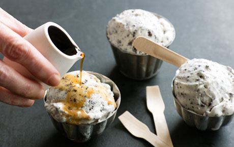 Recipe: <!-- -->Coffee-Splashed Peppermint Ice Cream<!-- --> | Whole Foods Market