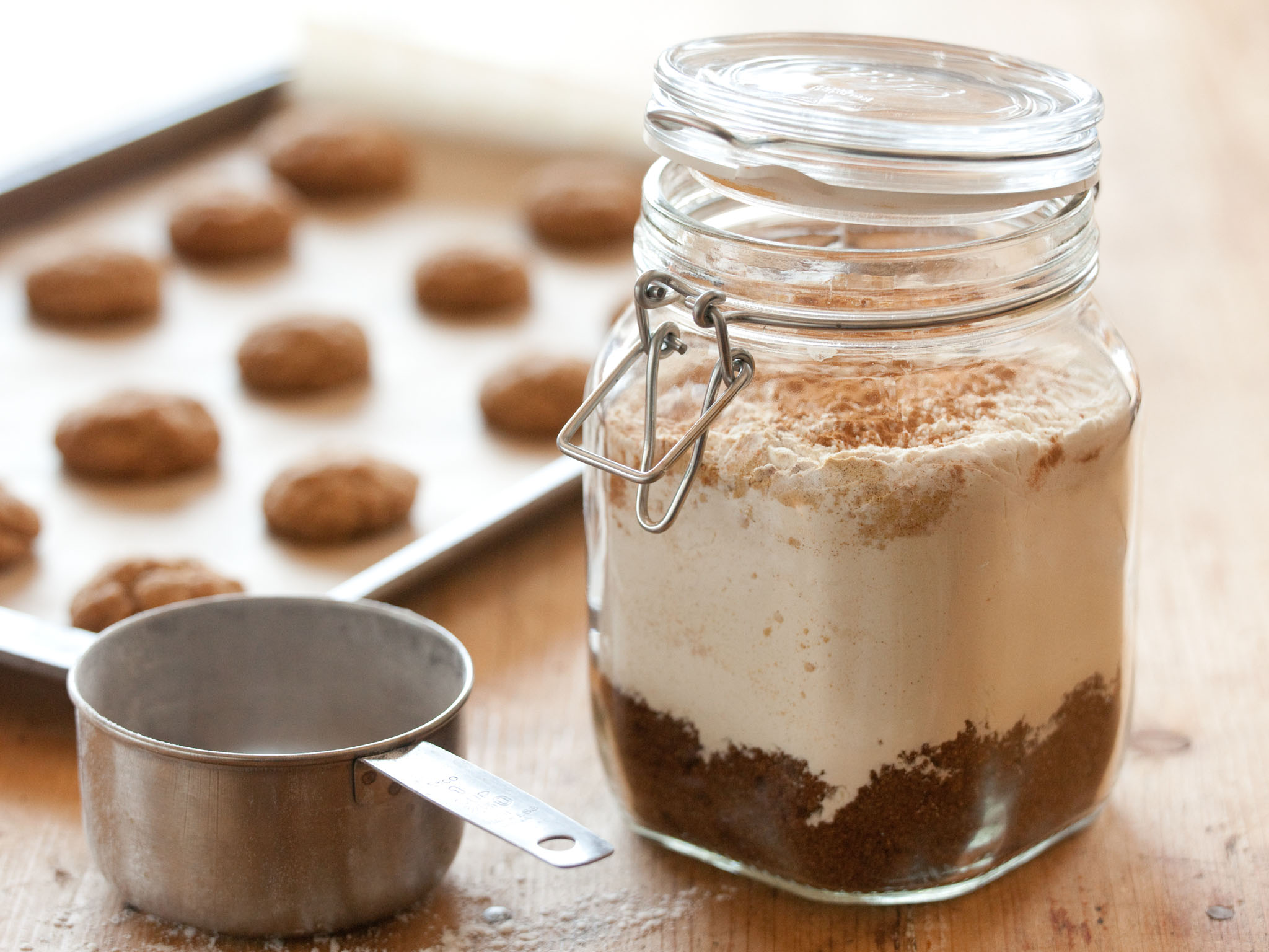 Recipe: <!-- -->Gingersnap Cookies<!-- --> | Whole Foods Market