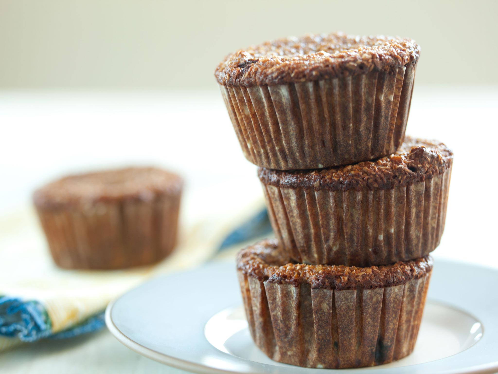 Recipe CherryPecan Bran Muffins Whole Foods Market