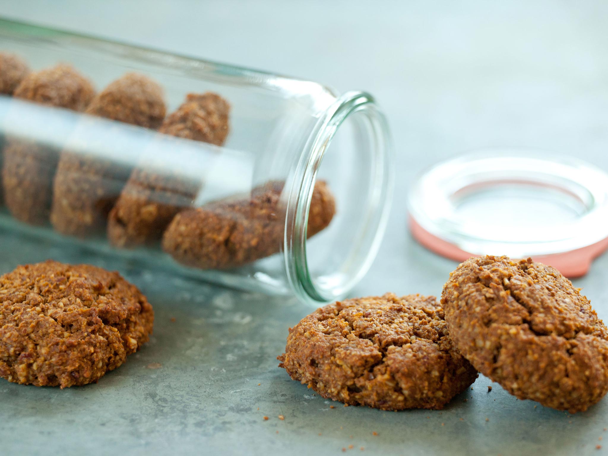 Recipe: <!-- -->Pumpkin Pecan Cookies<!-- --> | Whole Foods Market