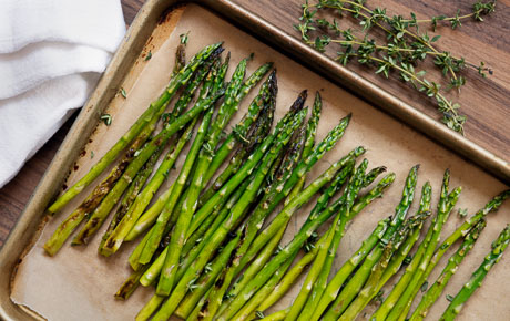 Recipe: <!-- -->How to Cook: Roasted Asparagus<!-- --> | Whole Foods Market