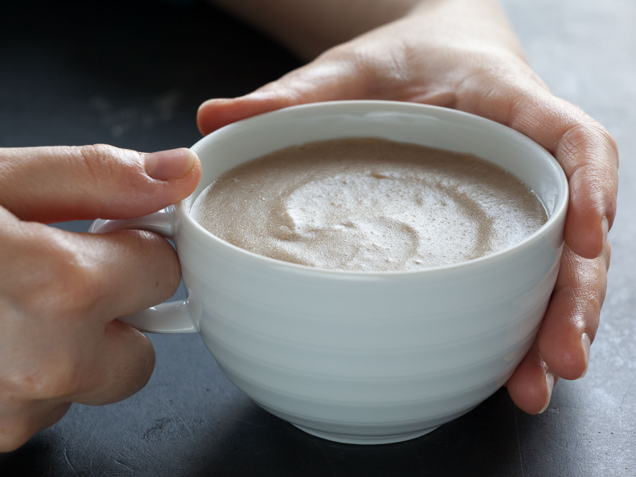 Recipe: <!-- -->Creamy Quinoa-Apple Drink<!-- --> | Whole Foods Market