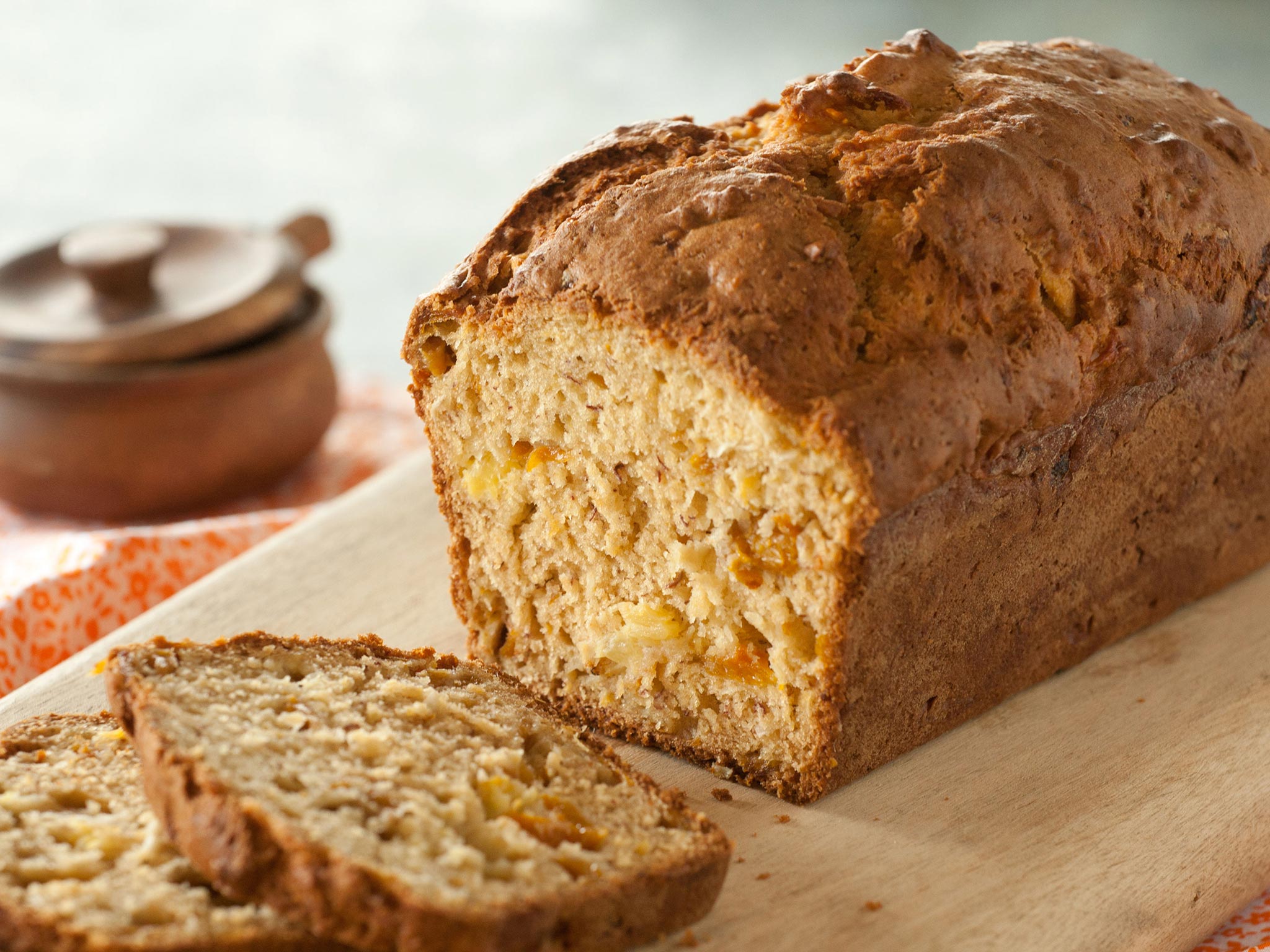 Recipe Mango Tea Bread Whole Foods Market