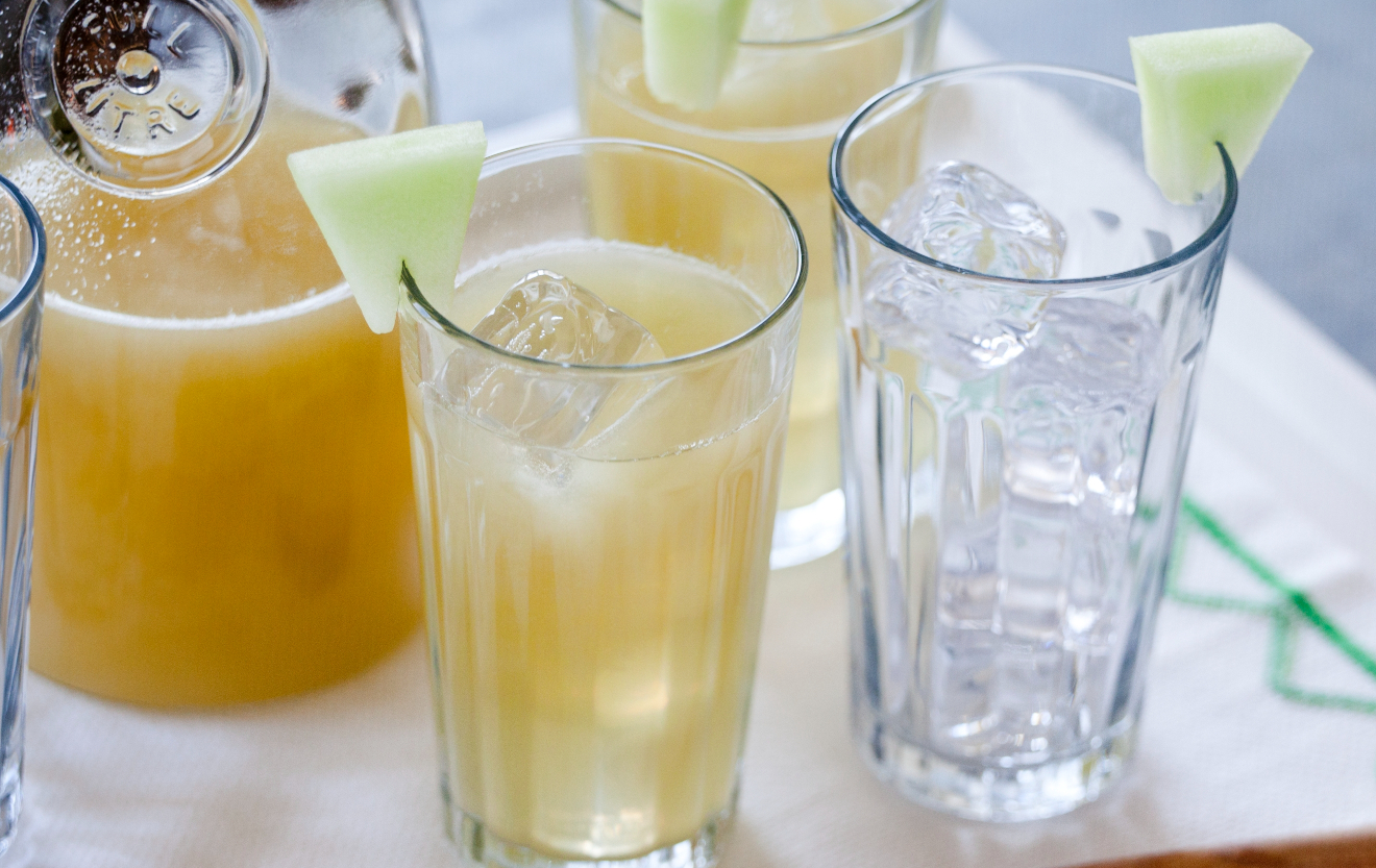 Recipe Honeydew Green Tea Whole Foods Market