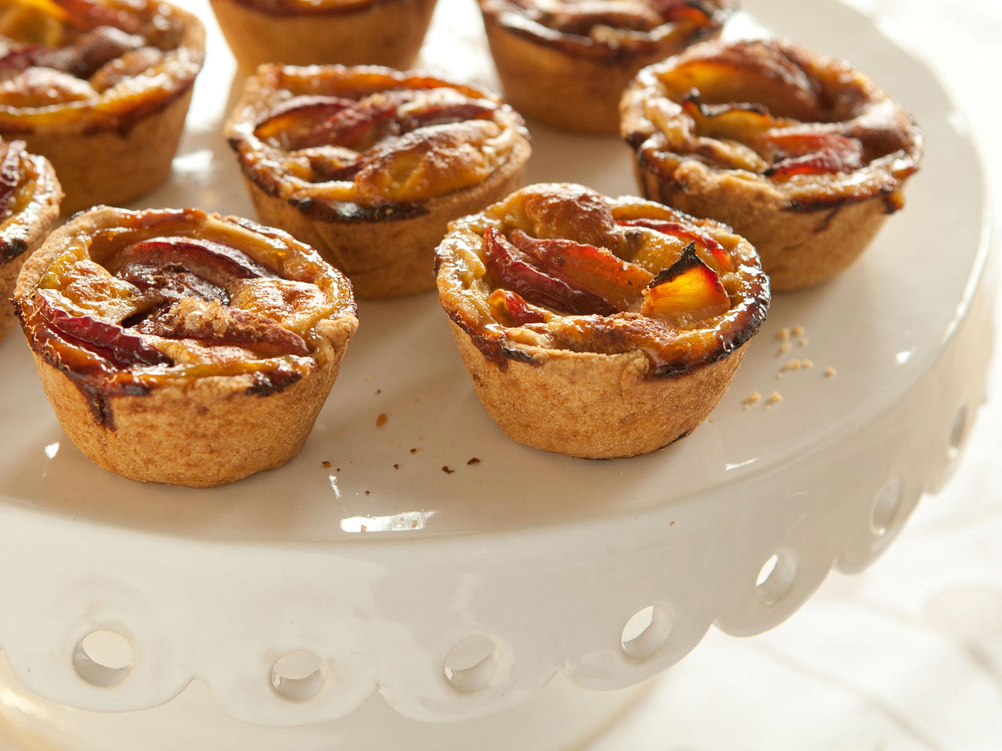 Recipe: <!-- -->Mother's Day Fruit Tartlets<!-- --> | Whole Foods Market
