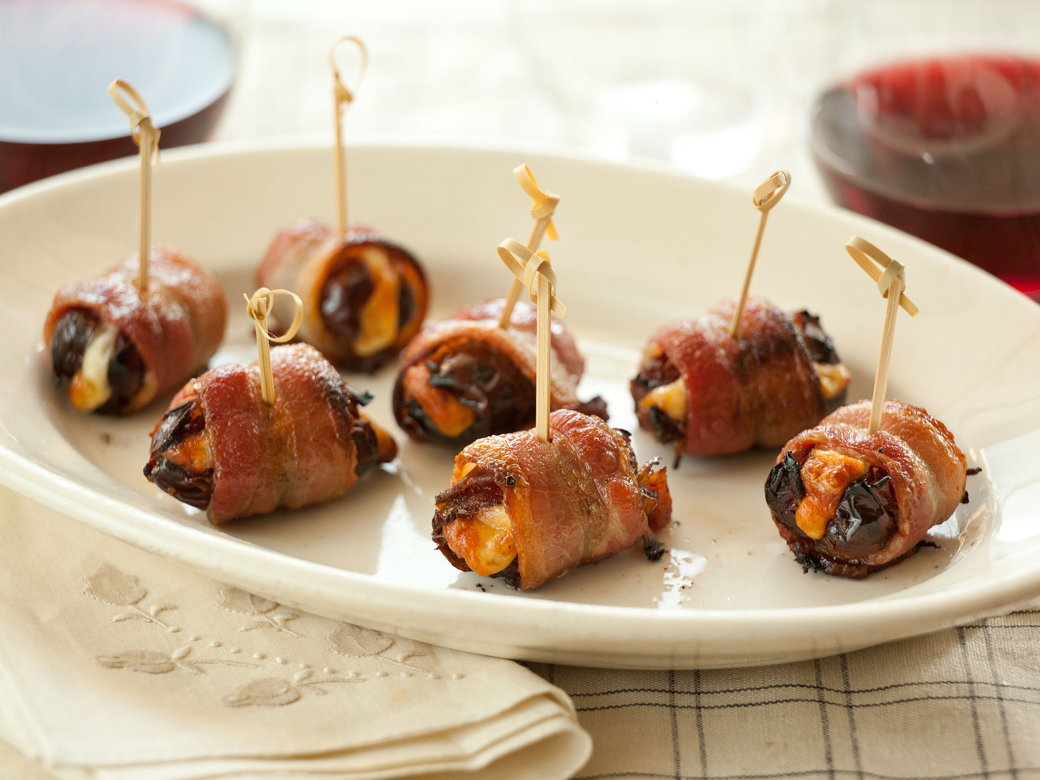 Recipe: <!-- -->Bacon Manchego Dates<!-- --> | Whole Foods Market