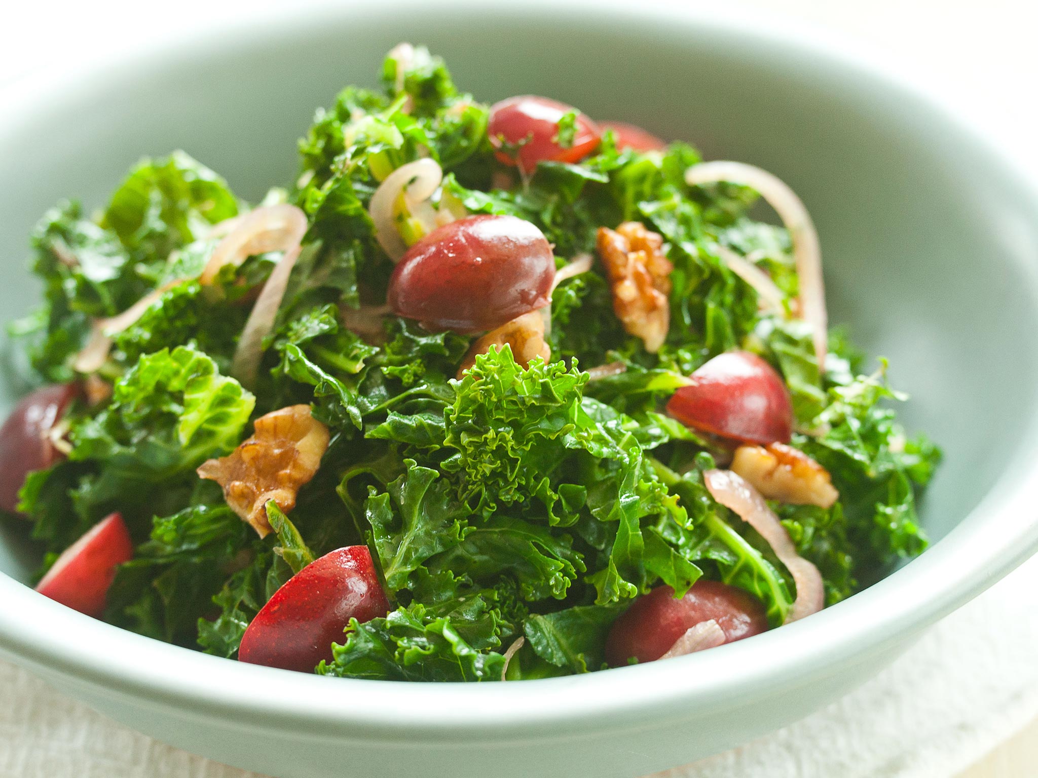 Recipe Wilted Kale with Cherries Whole Foods Market