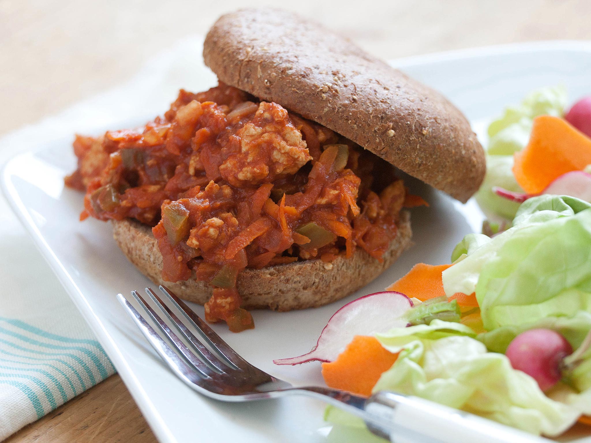 Recipe Turkey Sloppy Janes Whole Foods Market