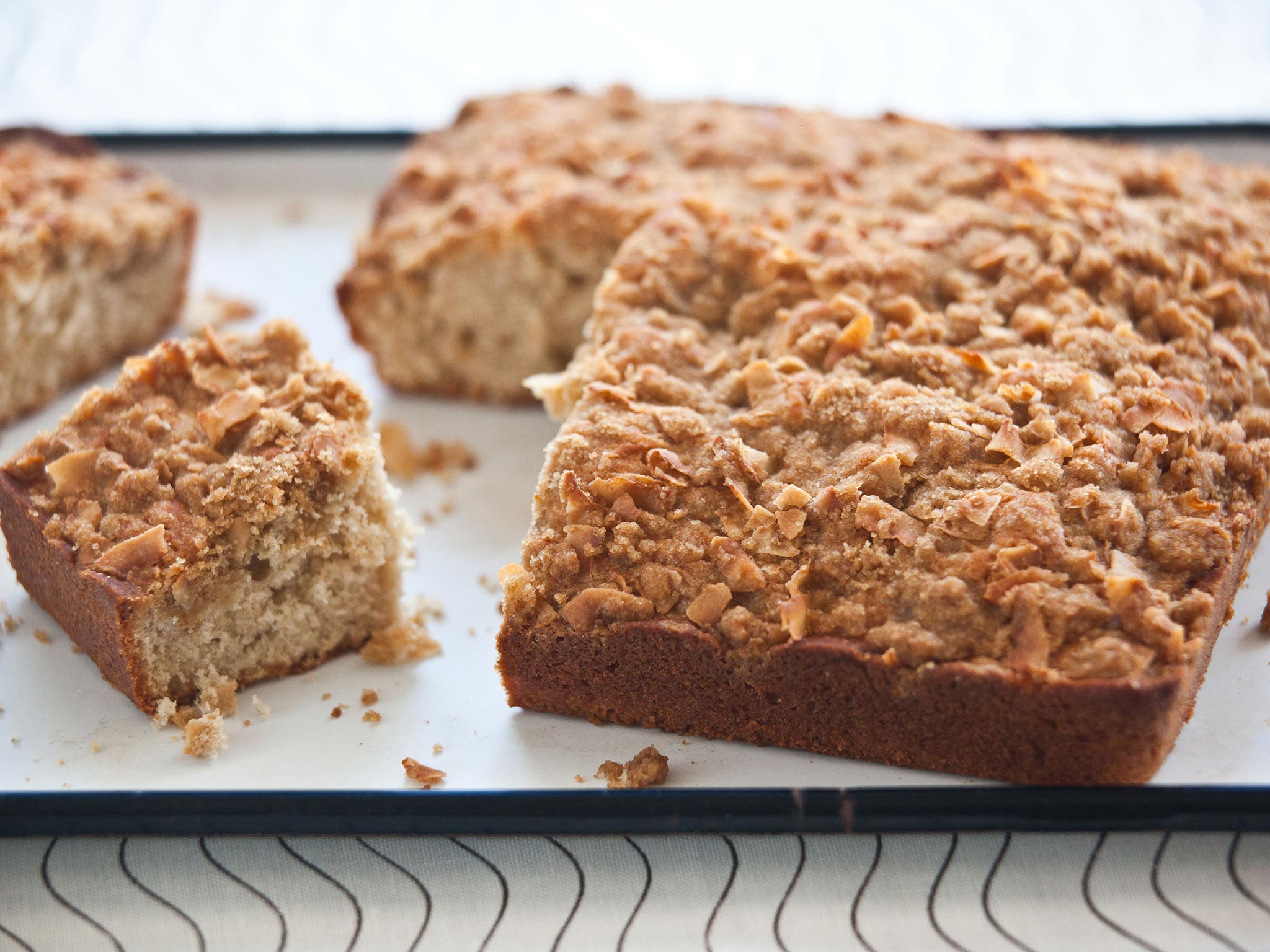 Recipe: <!-- -->Coconut Crumb Cake<!-- --> | Whole Foods Market