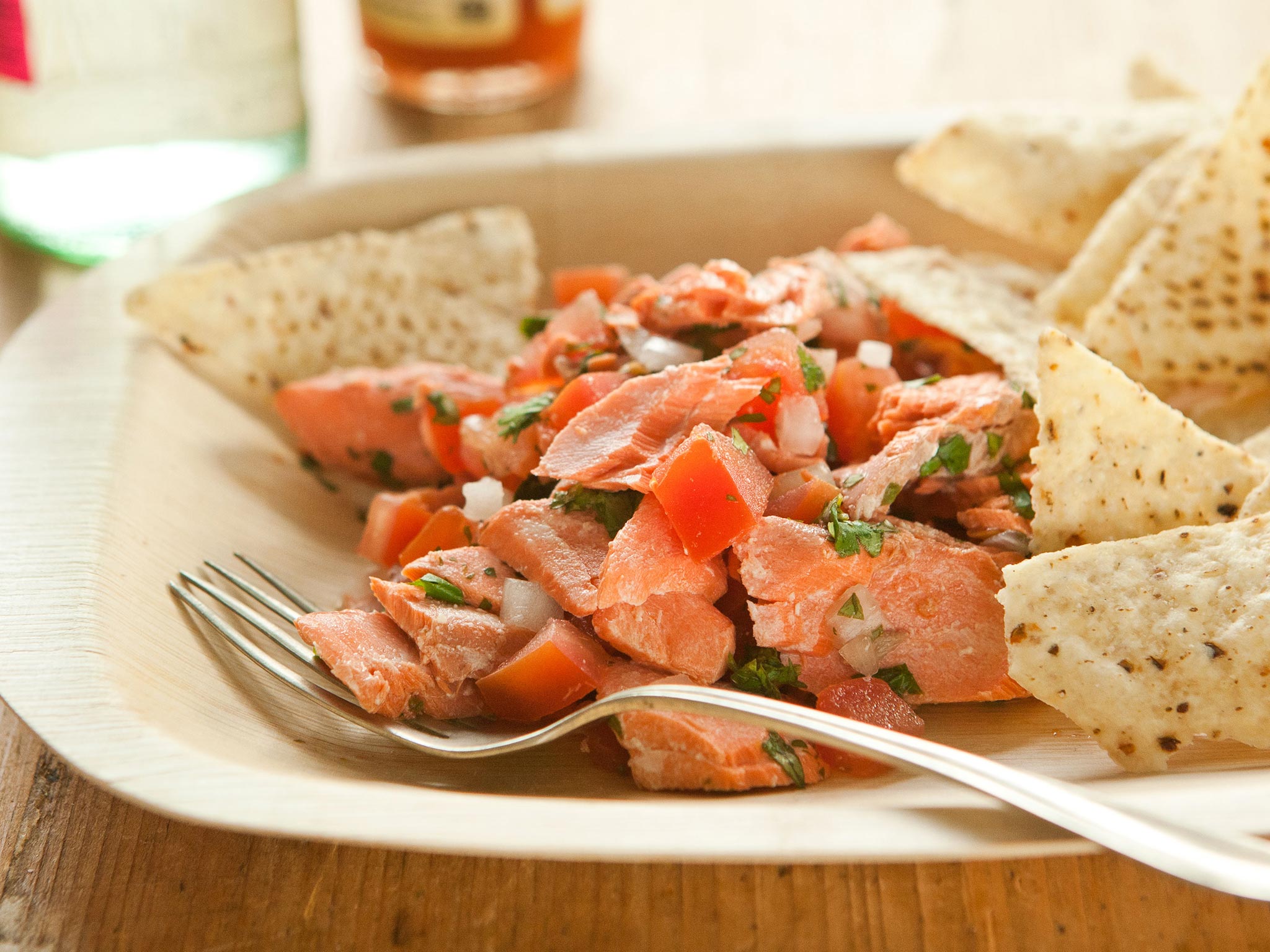 Recipe: <!-- -->Salmon Ceviche<!-- --> | Whole Foods Market