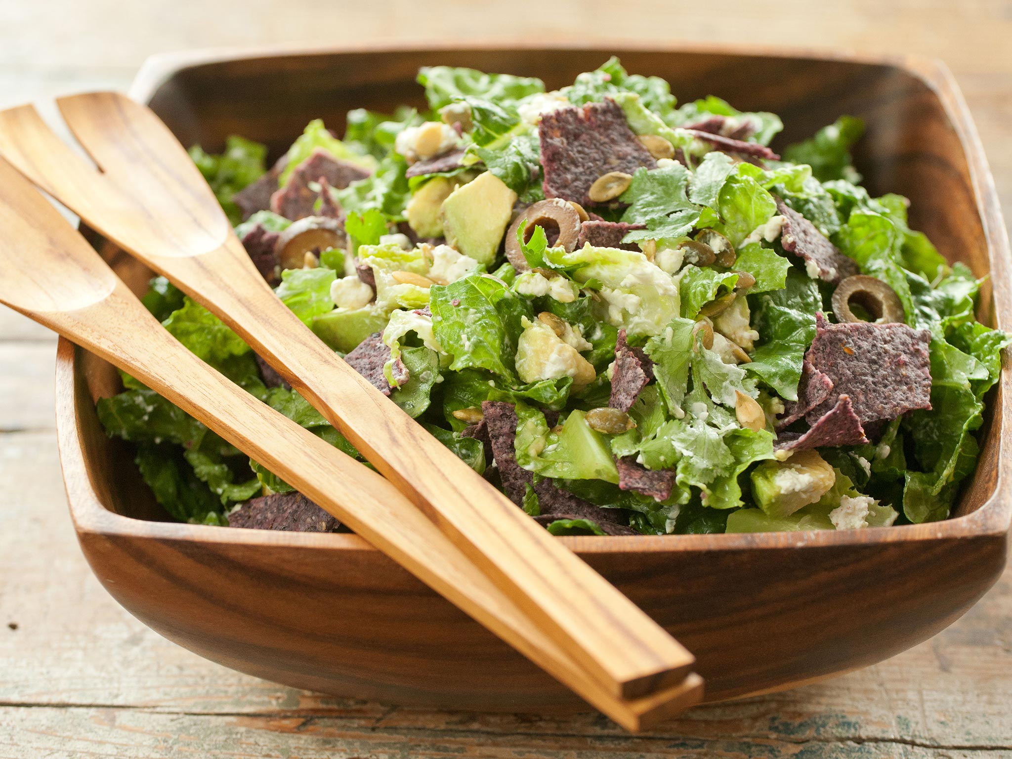 Recipe: <!-- -->Crunchy Avocado-Lime Salad<!-- --> | Whole Foods Market