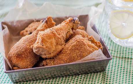 Recipe: <!-- -->Picnic Chicken Drumsticks<!-- --> | Whole Foods Market