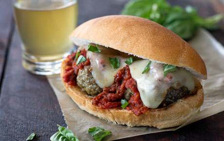 Recipe: <!-- -->Easy Meatball Subs<!-- --> | Whole Foods Market