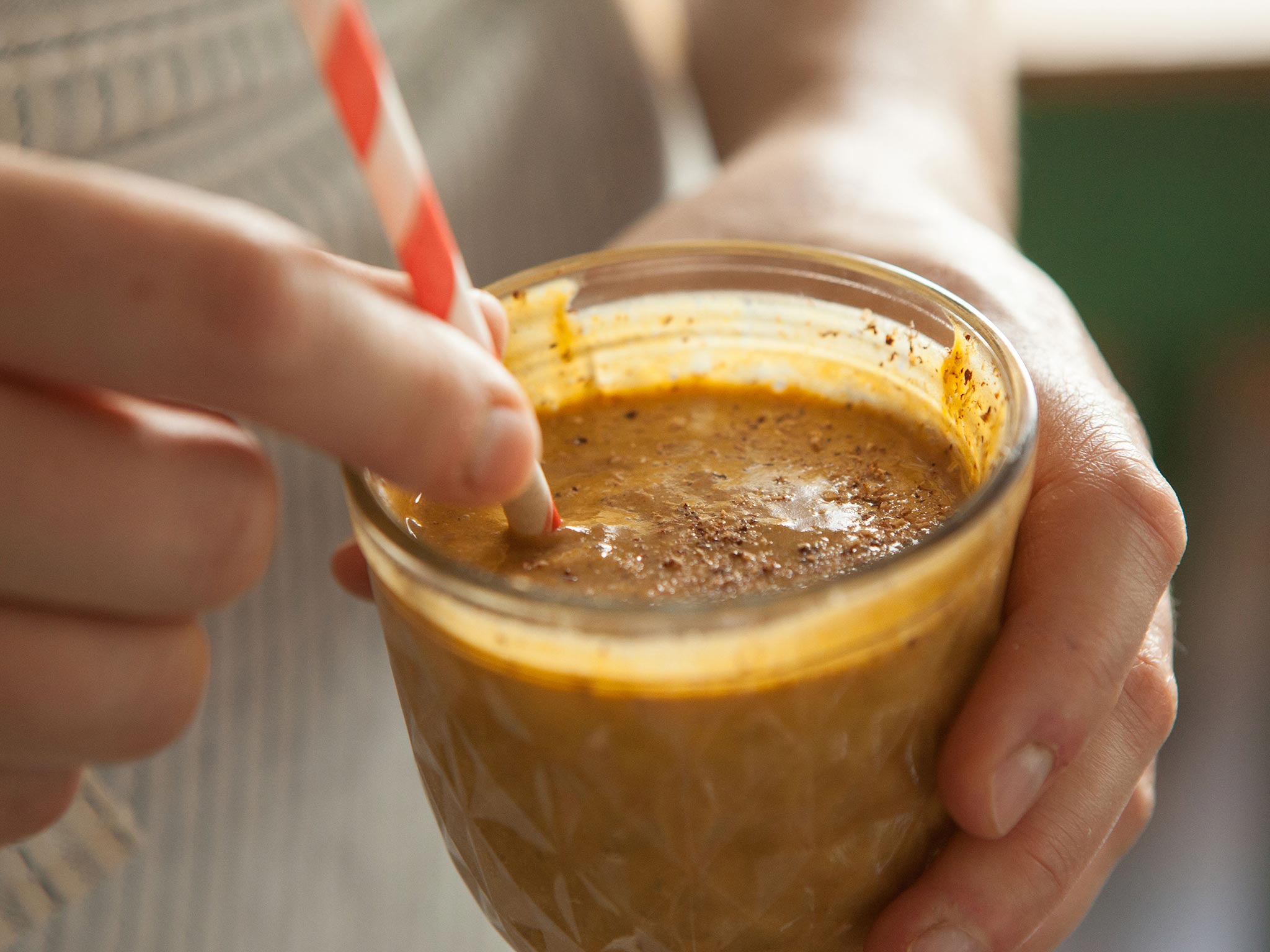 Recipe: <!-- -->Pumpkin Pie Smoothie<!-- --> | Whole Foods Market
