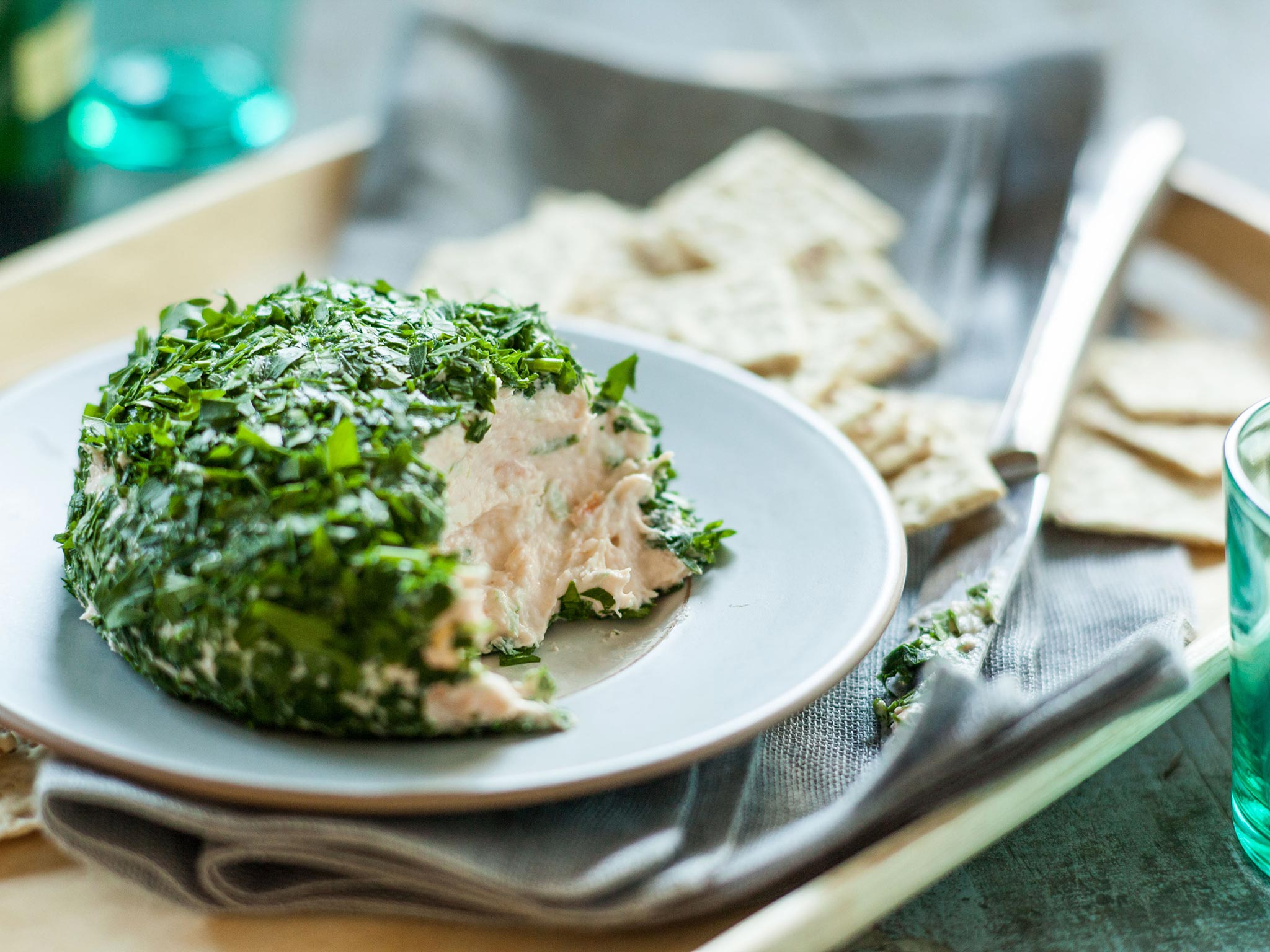 Recipe: <!-- -->Smoked Salmon Cheese Balls<!-- --> | Whole Foods Market