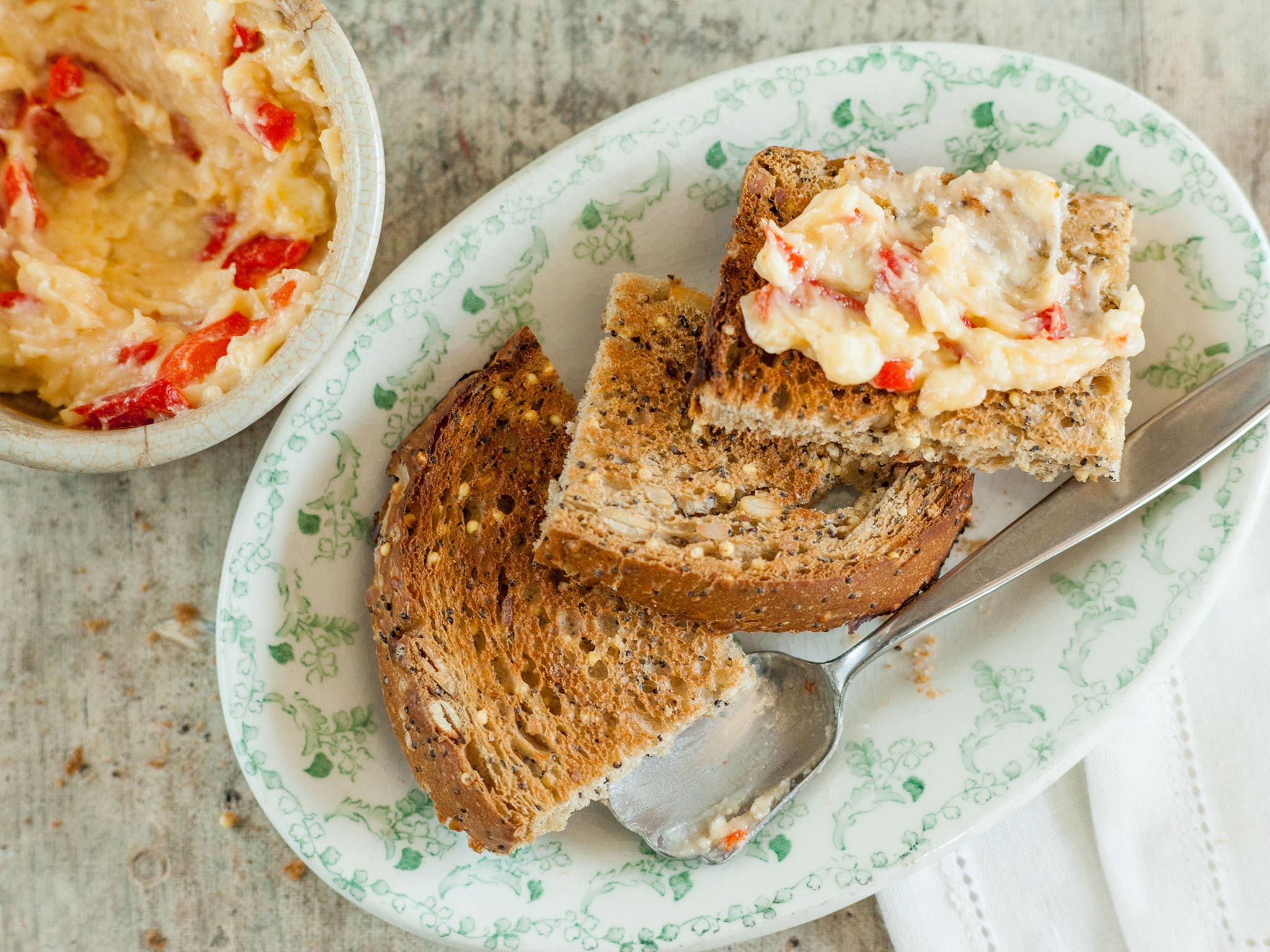Recipe Brie Pimiento Cheese Whole Foods Market