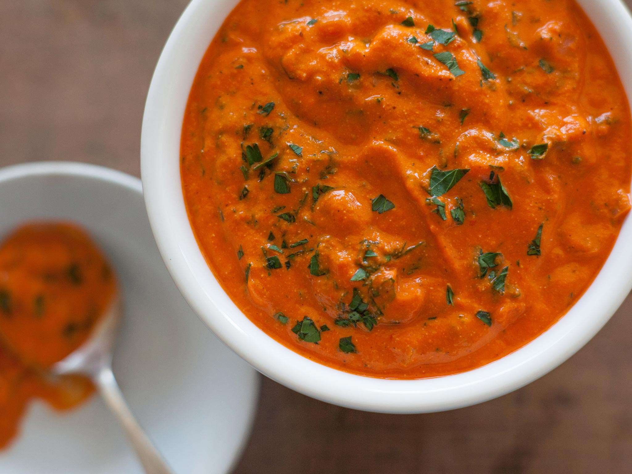 Recipe Roasted Red Pepper Pasta Sauce Whole Foods Market