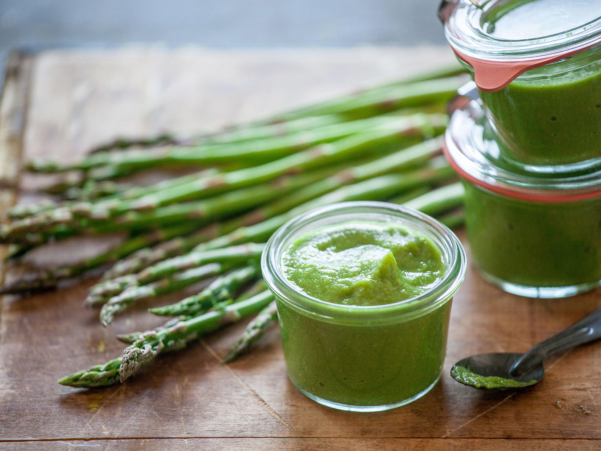 Recipe Asparagus Baby Food Whole Foods Market