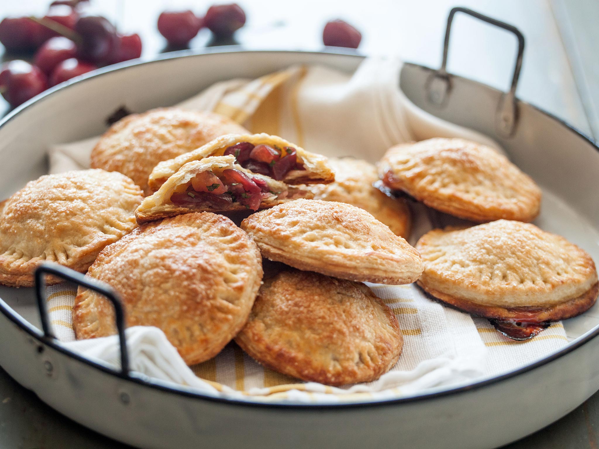 Recipe: <!-- -->Tiny Cherry Pies<!-- --> | Whole Foods Market