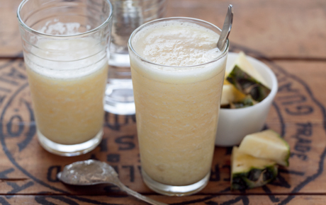 Recipe: <!-- -->Pineapple Slushies<!-- --> | Whole Foods Market
