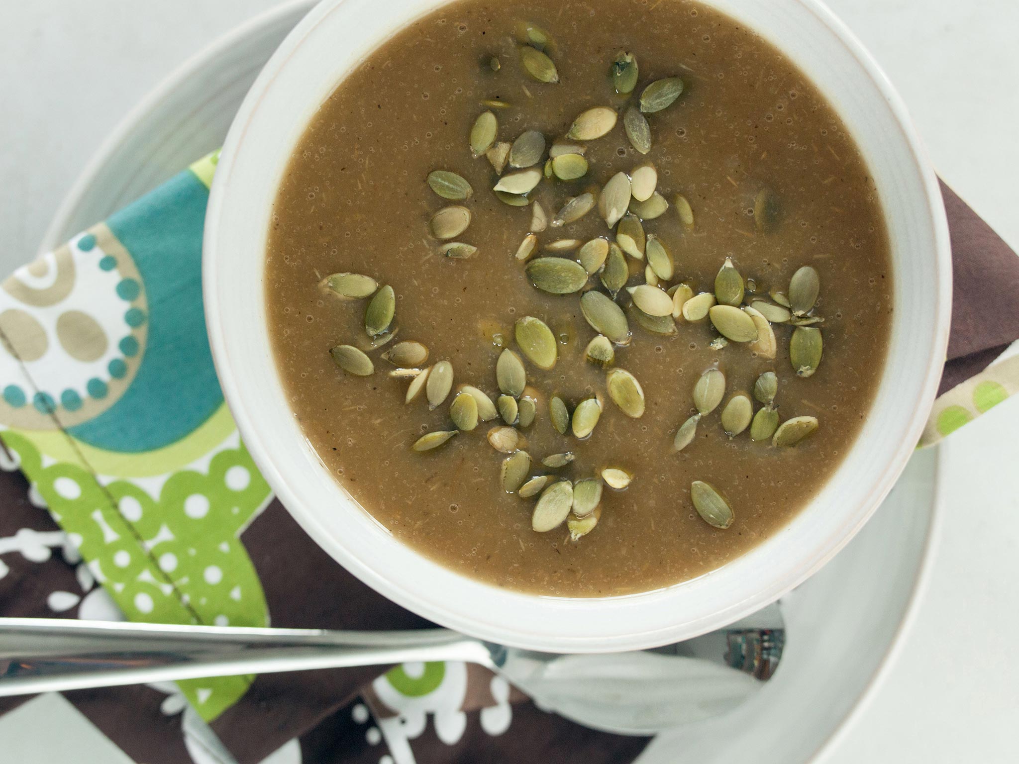 Recipe: <!-- -->Apple Fennel Soup<!-- --> | Whole Foods Market