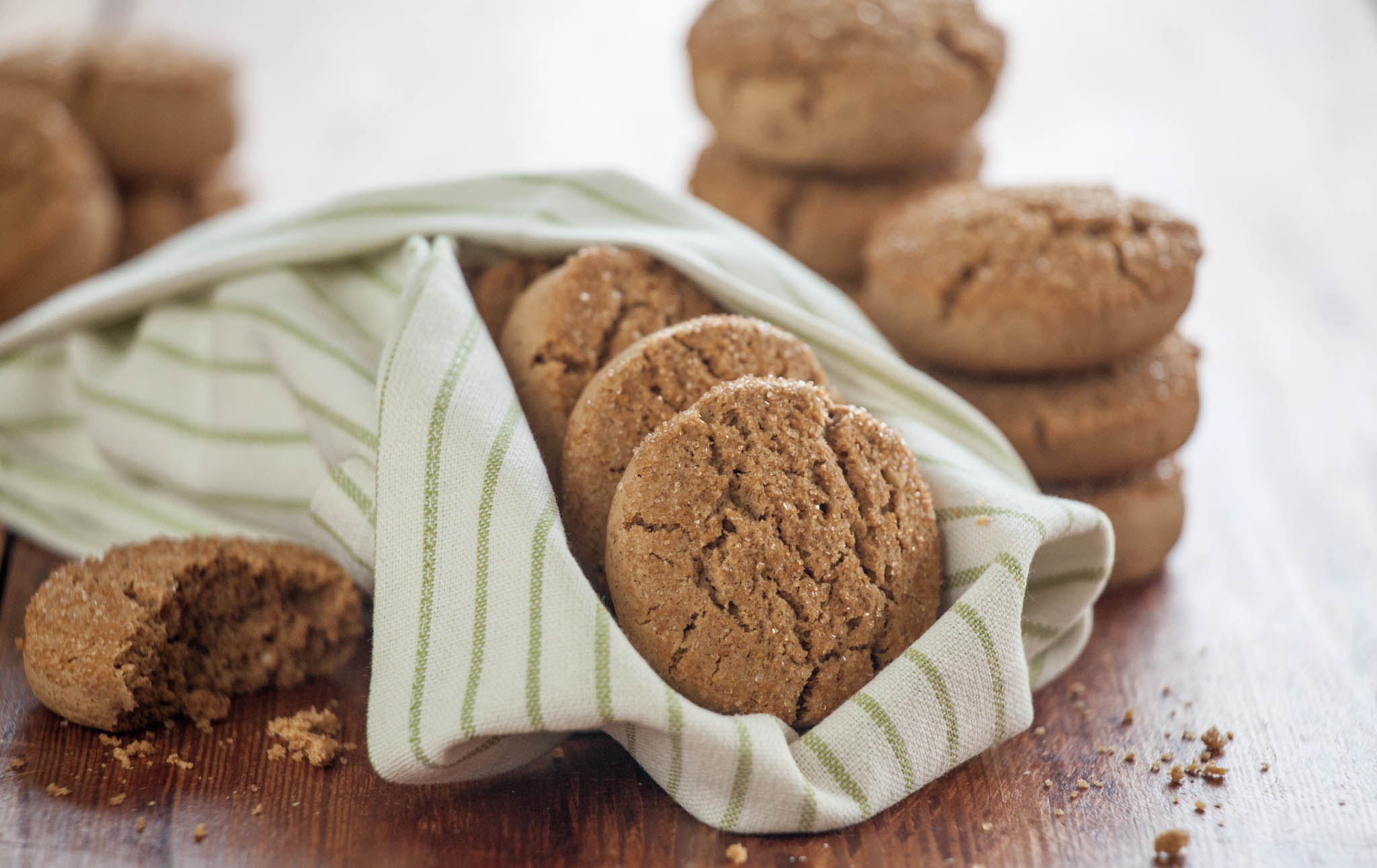 Recipe Maple and Almond Butter Cookies Whole Foods Market