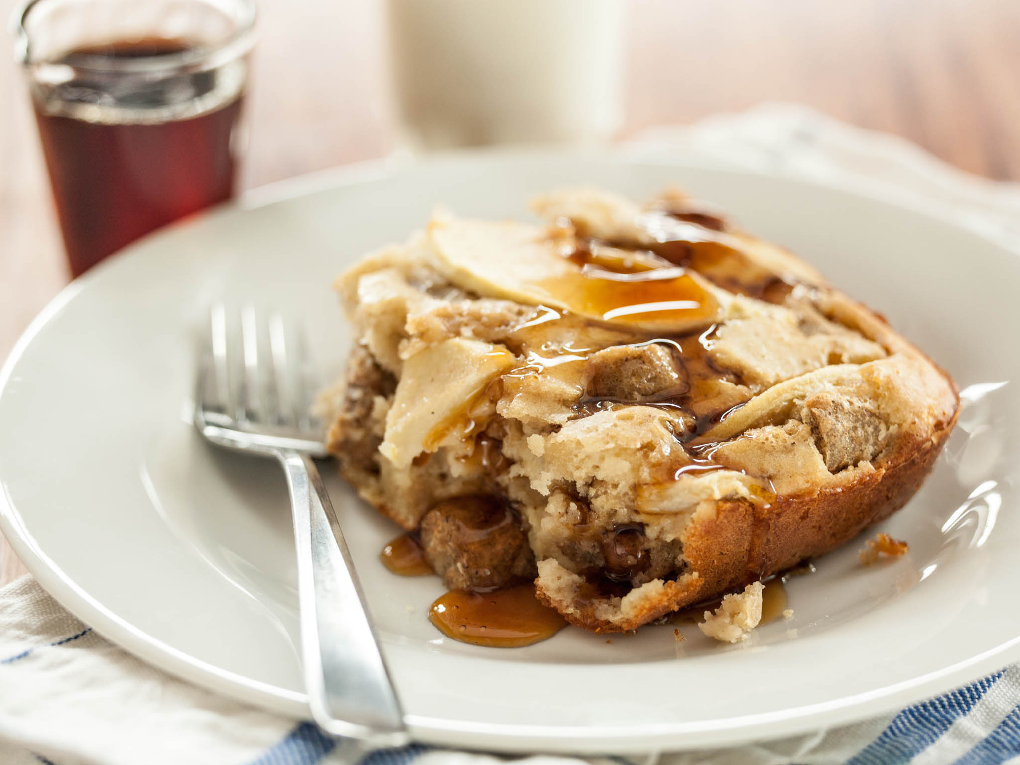 Recipe: <!-- -->One Dish Baked Pancakes and Sausage <!-- --> | Whole Foods Market