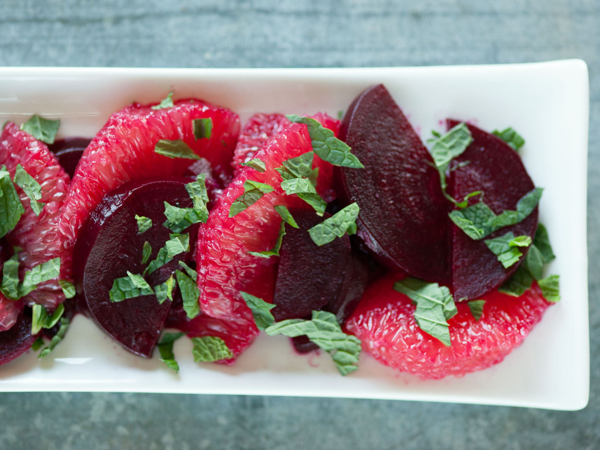 Recipe Grapefruit and Beet Salad Whole Foods Market