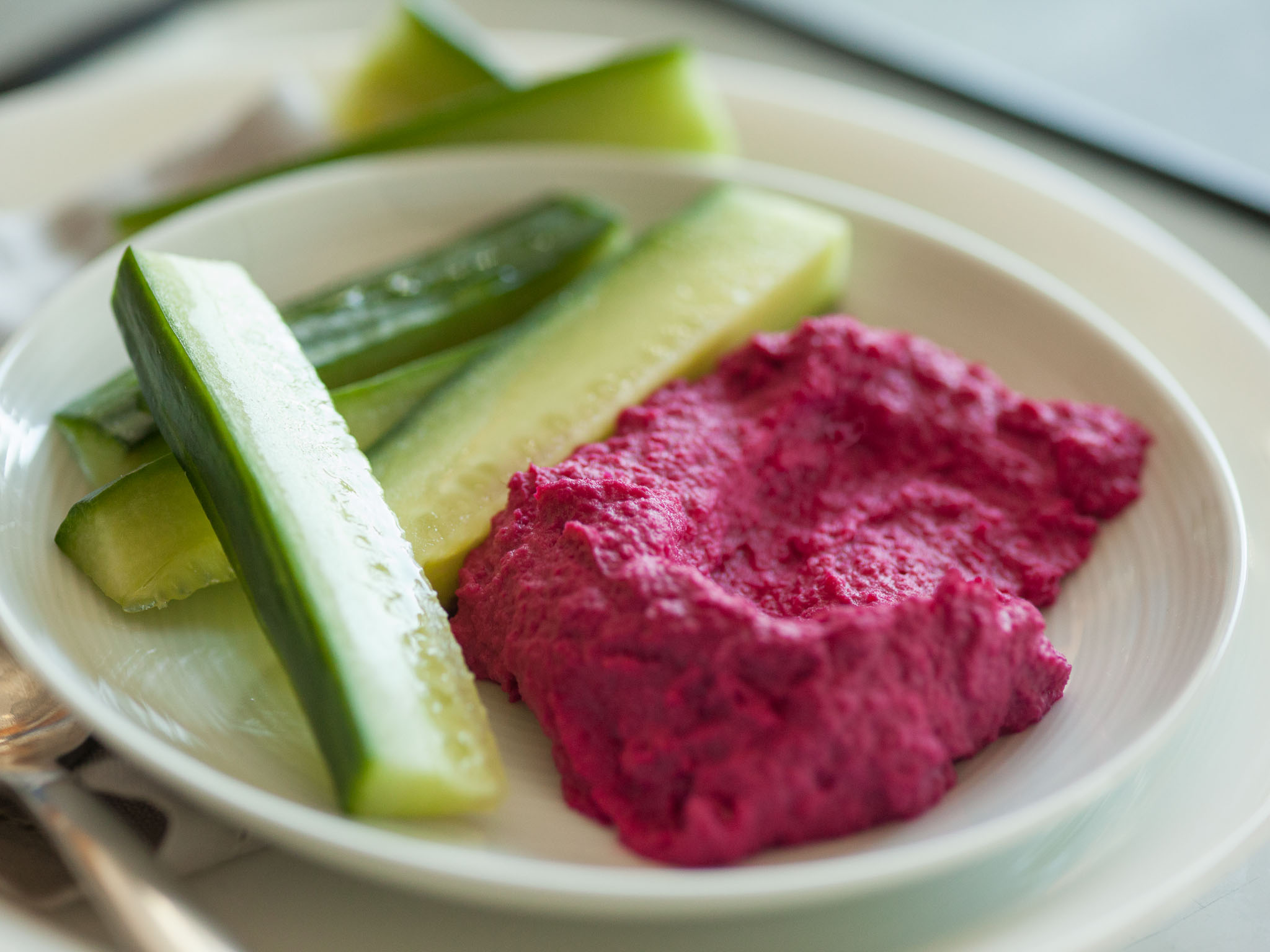 Recipe Beet Hummus Whole Foods Market