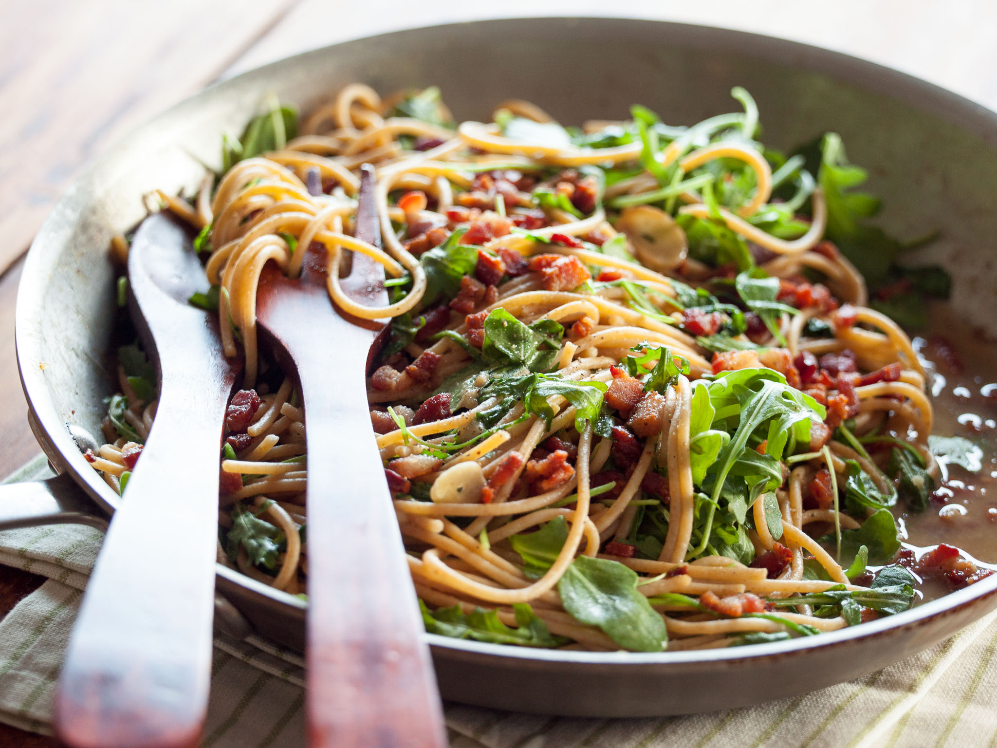 Recipe: <!-- -->Not Your Nonna’s Spaghetti Carbonara <!-- --> | Whole Foods Market
