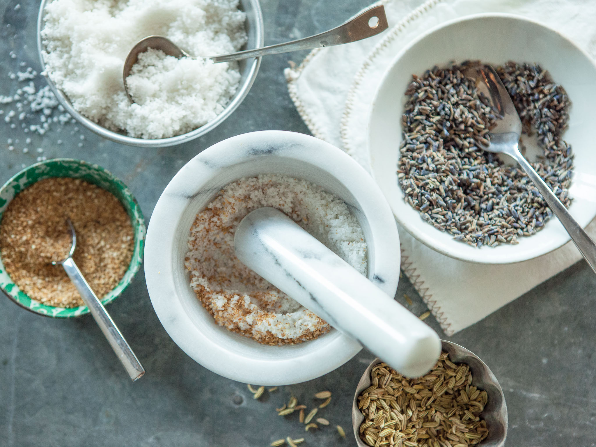 Recipe Flavored Fleur de Sel Whole Foods Market