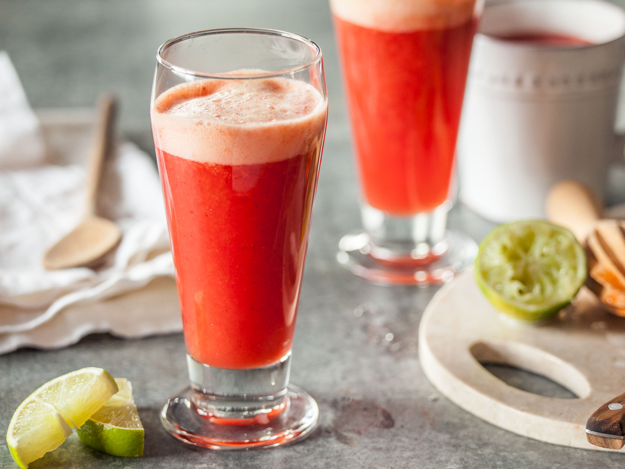 Recipe: <!-- -->Mango-Sake Sling <!-- --> | Whole Foods Market