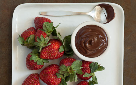 Recipe: <!-- -->Vegan Chocolate Ganache<!-- --> | Whole Foods Market