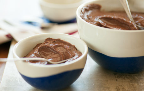 Recipe: <!-- -->Vegan Chocolate Banana Pudding <!-- --> | Whole Foods Market