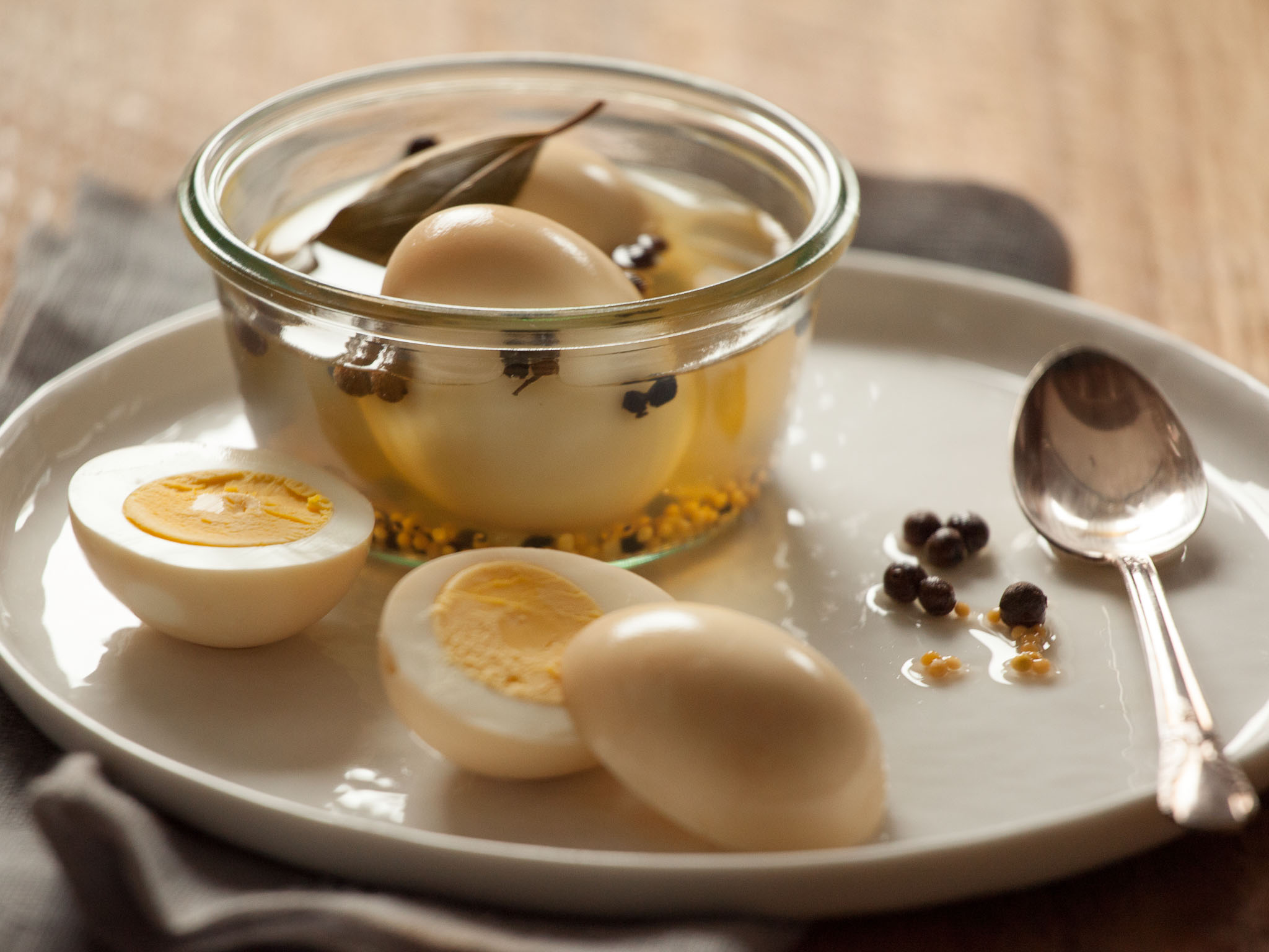 Recipe: <!-- -->Pickled Eggs<!-- --> | Whole Foods Market