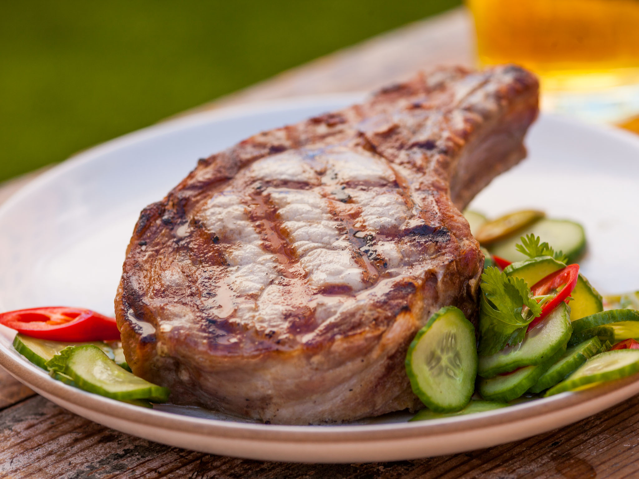 Recipe: <!-- -->Vietnamese-Style Grilled Pork Chops<!-- --> | Whole Foods Market