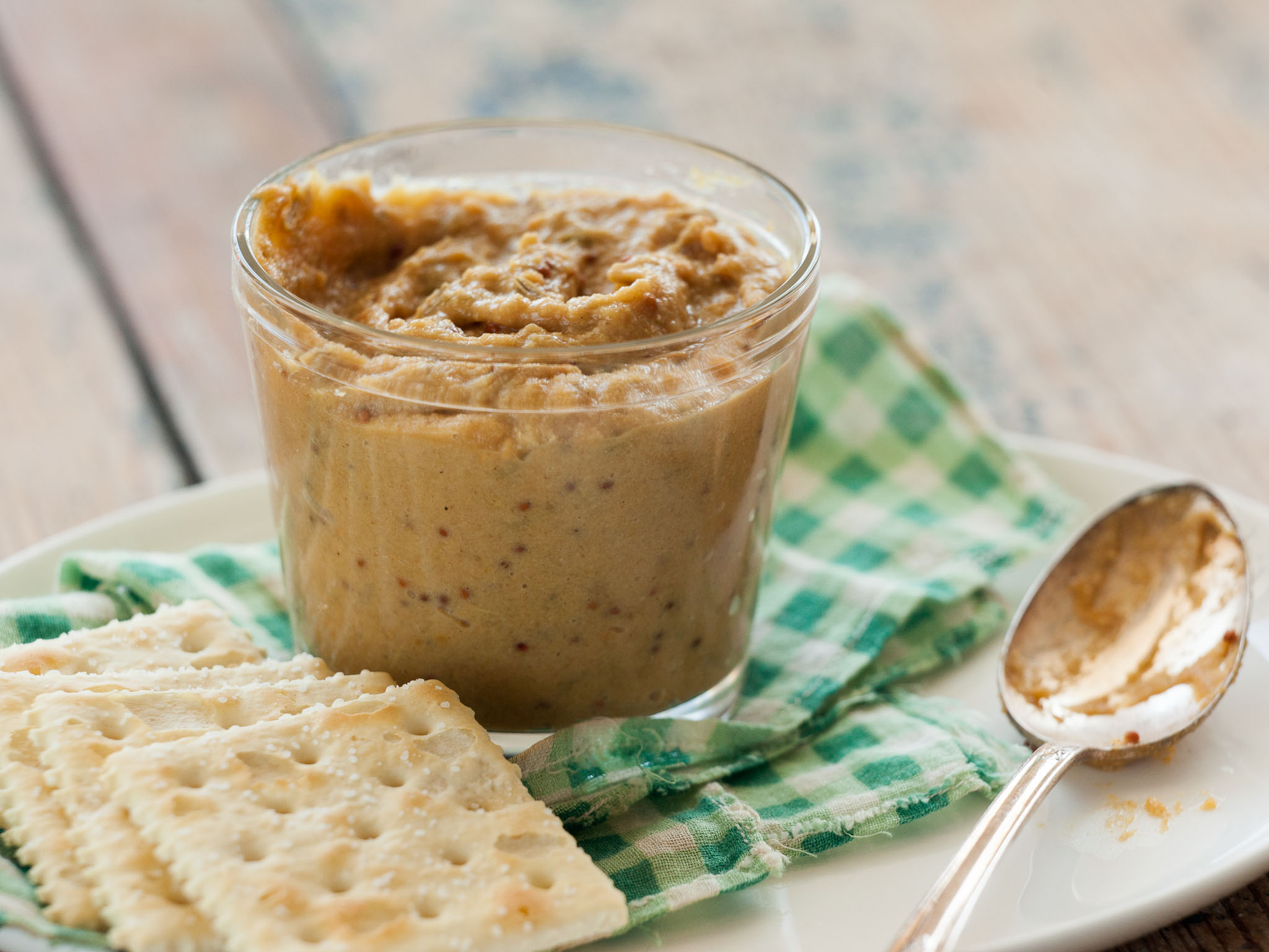 Recipe Homemade Fennel Mustard Whole Foods Market